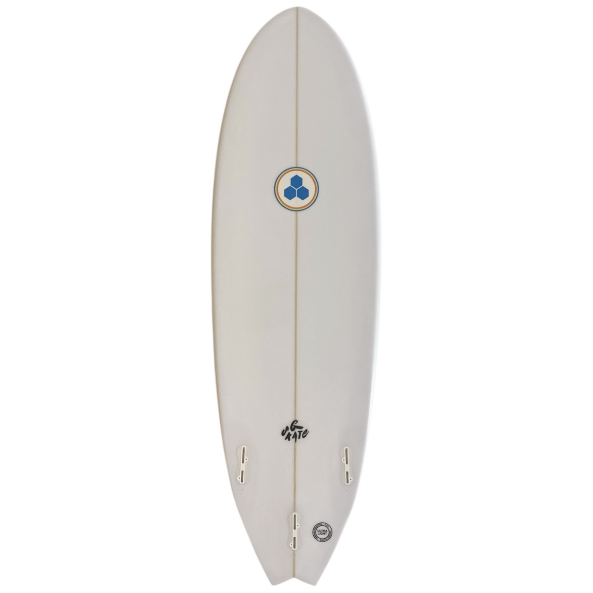 CHANNEL ISLANDS / G SKATE 5`6